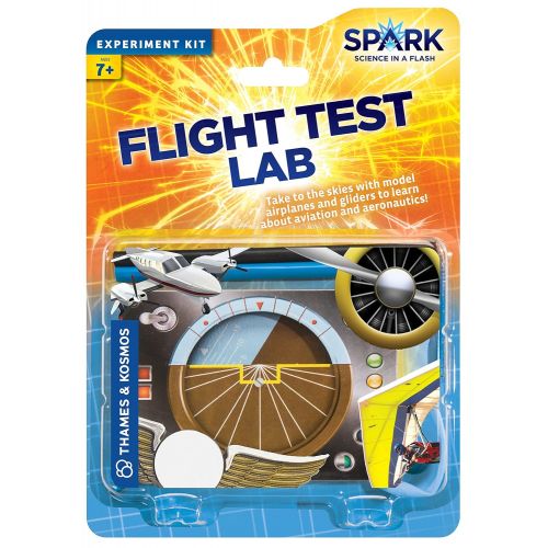  Thames & Kosmos Thames and Kosmos STEM Bundle 2 Crystal Animals Flight Test Lab Gold Rush Geology Science Kit