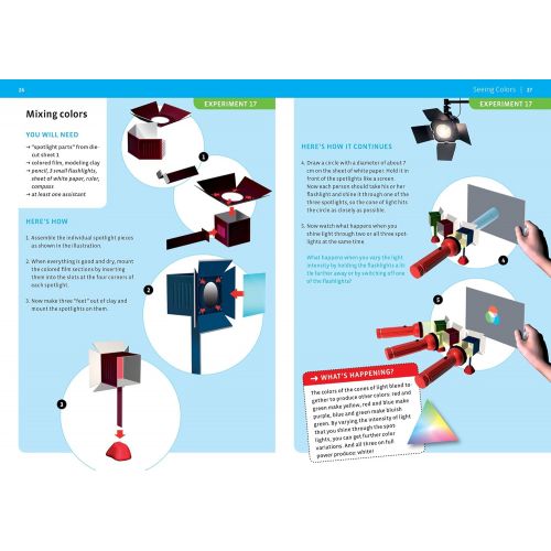  Thames & Kosmos Optical Science