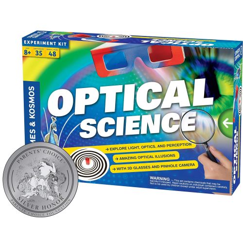  Thames & Kosmos Optical Science