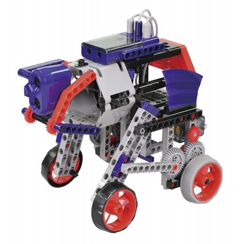  Thames & Kosmos Robotics: Smart Machines Rovers and Vehicles