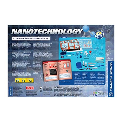  Thames & Kosmos Nanotechnology Kit