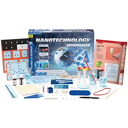  Thames & Kosmos Nanotechnology Kit