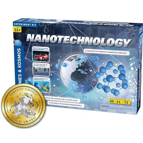  Thames & Kosmos Nanotechnology Kit