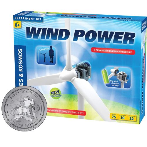  Thames & Kosmos Wind Power Science Kit