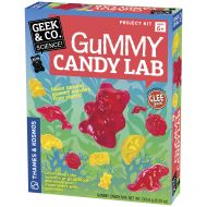 Thames & Kosmos Gummy Candy Lab Science Kit