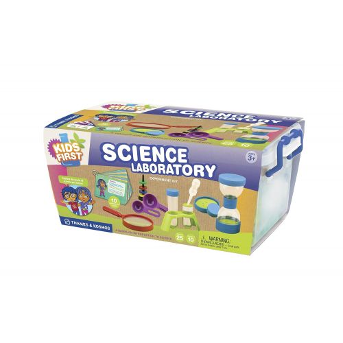  Thames & Kosmos Kids First Science Laboratory Kit