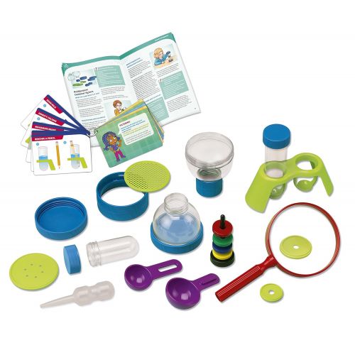  Thames & Kosmos Kids First Science Laboratory Kit