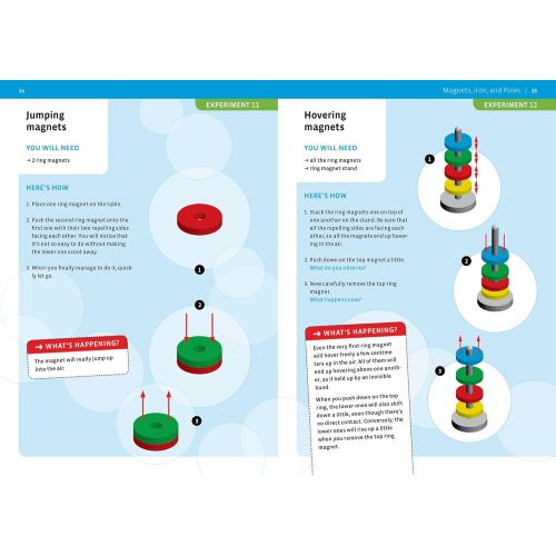  Thames & Kosmos Magnetic Science