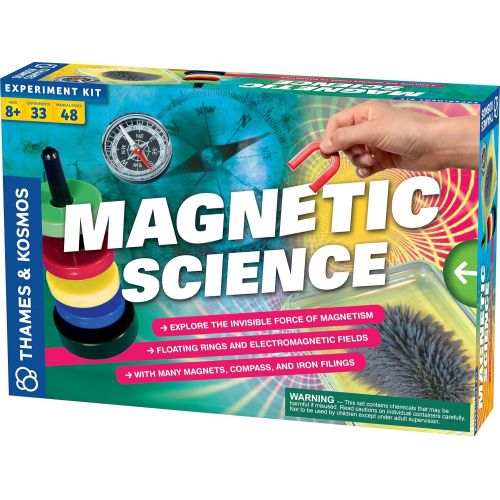  Thames & Kosmos Magnetic Science