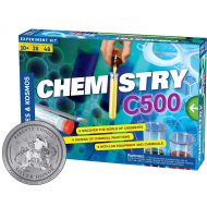 Thames & Kosmos Thames and Kosmos Chemistry Chem C500