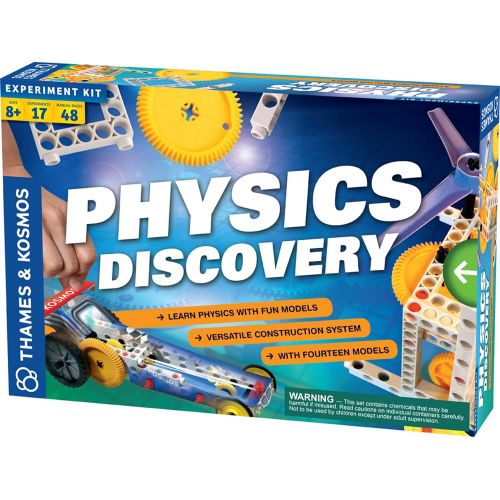  Thames & Kosmos Physics Discovery