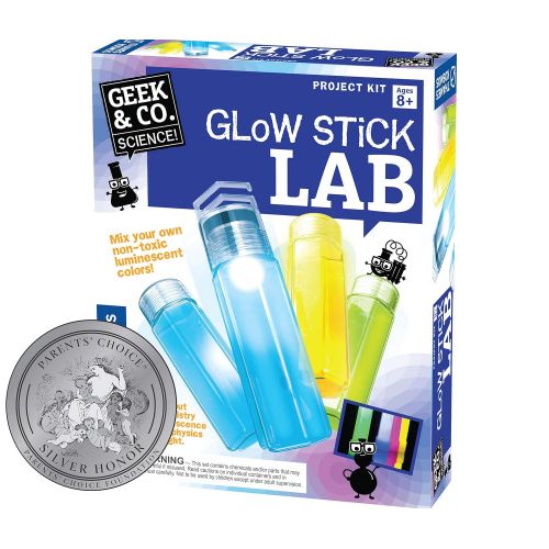  Thames & Kosmos Glow Stick Lab