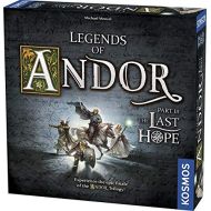 Legends of Andor - Part III the Last Hope Board Game