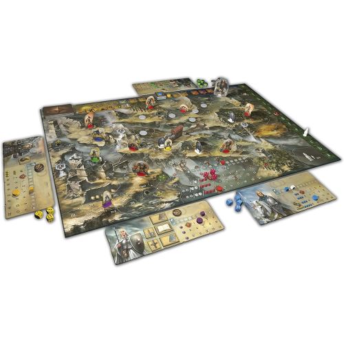  Legends of Andor - Part III the Last Hope Board Game
