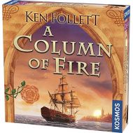Thames & Kosmos A Column of Fire: The Game