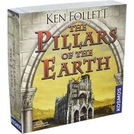 Thames & Kosmos Kingsbridge The Pillars of The Earth: The Game