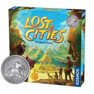 Thames & Kosmos Lost Cities - The Board Game