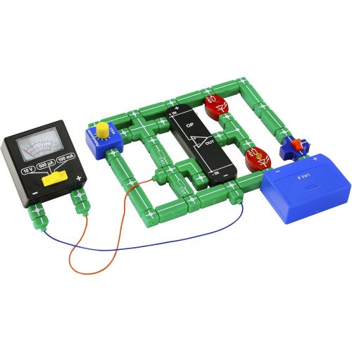  Thames & Kosmos Thames and Kosmos Electronics Advanced Circuit Kit