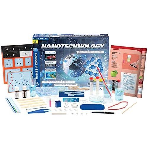  Thames & Kosmos Nanotechnology Kit