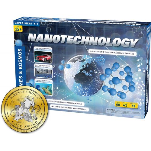  Thames & Kosmos Nanotechnology Kit