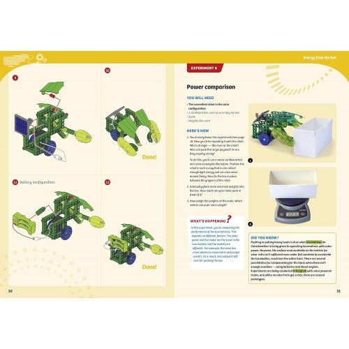  Thames & Kosmos Physics Solar Workshop (V 2.0) Science Kit