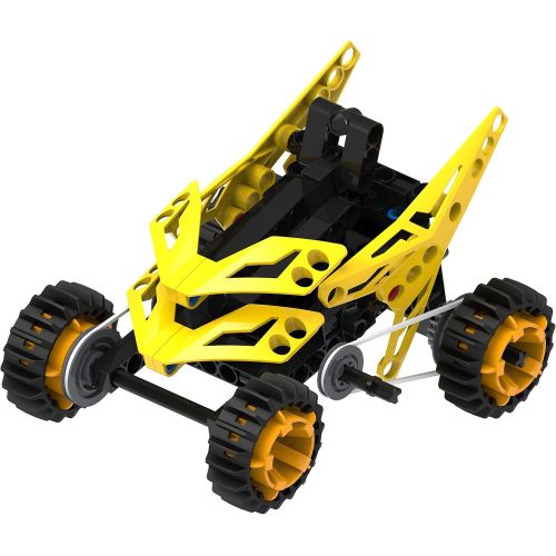  Thames & Kosmos Engineering Makerspace Off-Road Rovers Science Experiment Kit