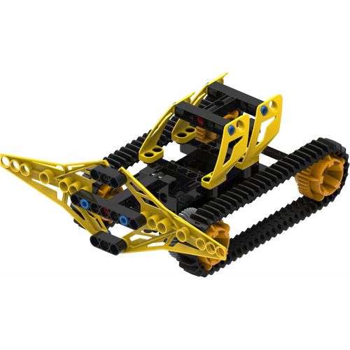  Thames & Kosmos Engineering Makerspace Off-Road Rovers Science Experiment Kit