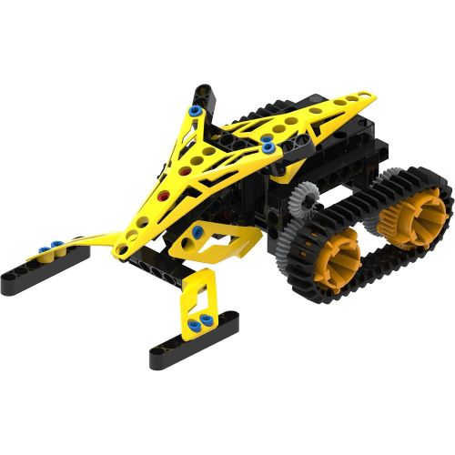  Thames & Kosmos Engineering Makerspace Off-Road Rovers Science Experiment Kit