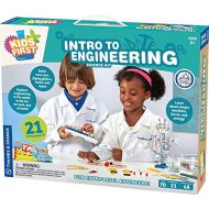 Thames & Kosmos Kids First Intro to Engineering Kit