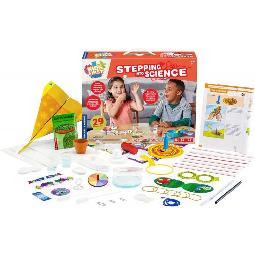  Thames & Kosmos Kids First Stepping into Science Toy