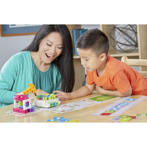  Thames & Kosmos Kids First Coding & Robotics | No App Needed | Grades K-2 | Intro to Sequences, Loops, Functions, Conditions, Events, Algorithms, Variables | Parents’ Choice Gold A