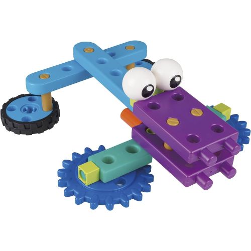  Thames & Kosmos Kids First Robot Engineer Kit and Storybook