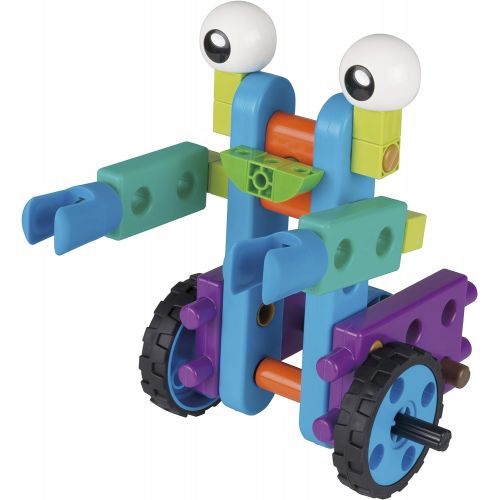  Thames & Kosmos Kids First Robot Engineer Kit and Storybook