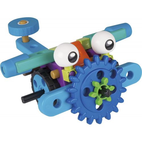  Thames & Kosmos Kids First Robot Engineer Kit and Storybook