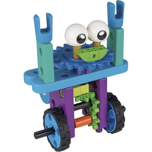  Thames & Kosmos Kids First Robot Engineer Kit and Storybook