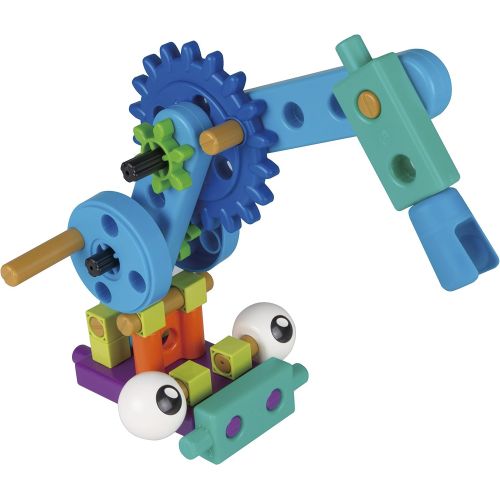  Thames & Kosmos Kids First Robot Engineer Kit and Storybook