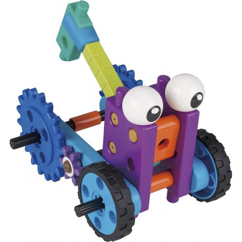  Thames & Kosmos Kids First Robot Engineer Kit and Storybook