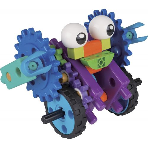  Thames & Kosmos Kids First Robot Engineer Kit and Storybook