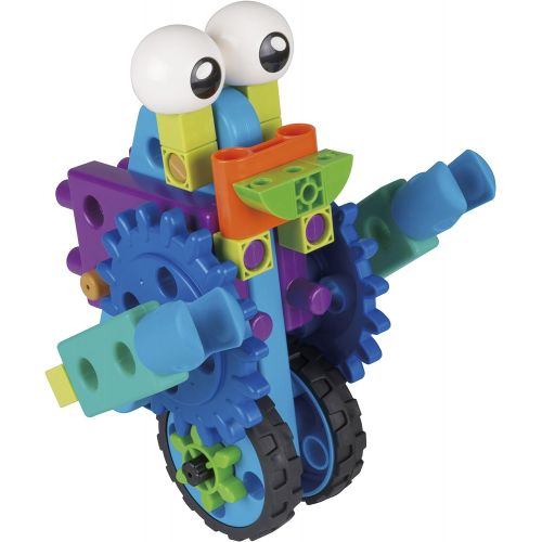  Thames & Kosmos Kids First Robot Engineer Kit and Storybook