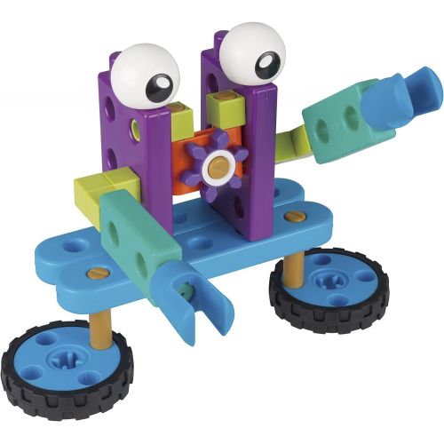  Thames & Kosmos Kids First Robot Engineer Kit and Storybook