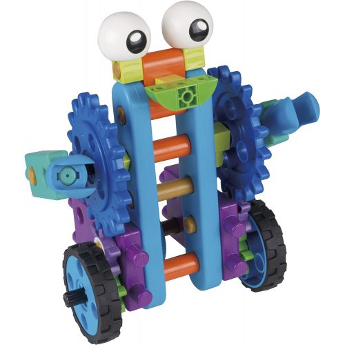  Thames & Kosmos Kids First Robot Engineer Kit and Storybook