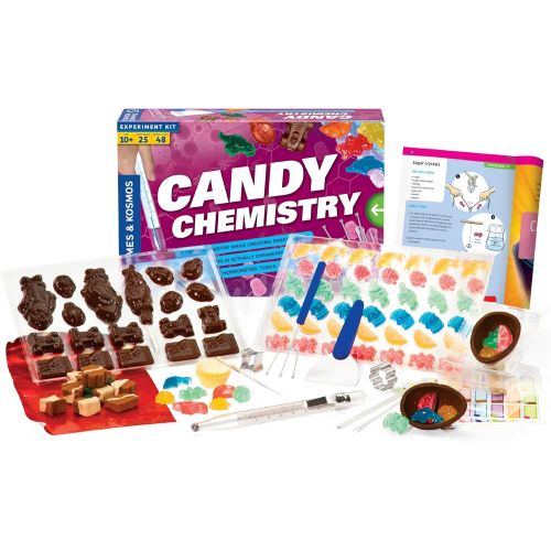  Thames & Kosmos Candy Chemistry
