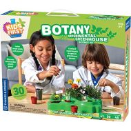 Thames & Kosmos Kids First Botany - Experimental Greenhouse Kit, Model:567004