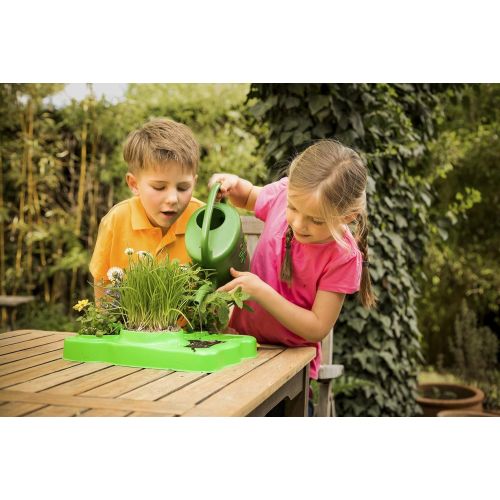  Thames & Kosmos Kids First Botany - Experimental Greenhouse Kit, Model:567004