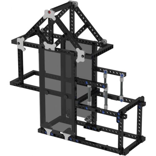  Thames & Kosmos Structural Engineering: Bridges & Skyscrapers | Science & Engineering Kit | Build 20 Models | Learn About Force, Load, Compression, Tension | Parents Choice Gold Aw