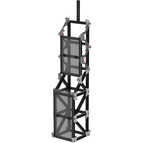  Thames & Kosmos Structural Engineering: Bridges & Skyscrapers | Science & Engineering Kit | Build 20 Models | Learn About Force, Load, Compression, Tension | Parents Choice Gold Aw