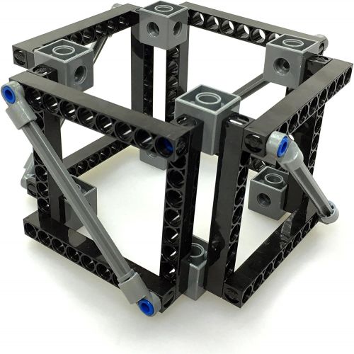  Thames & Kosmos Structural Engineering: Bridges & Skyscrapers | Science & Engineering Kit | Build 20 Models | Learn About Force, Load, Compression, Tension | Parents Choice Gold Aw