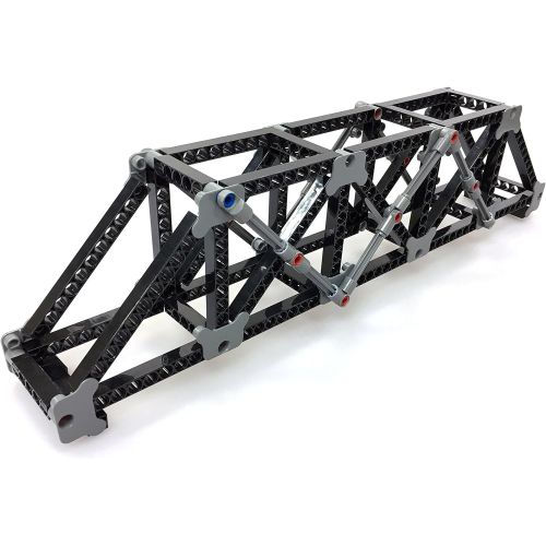  Thames & Kosmos Structural Engineering: Bridges & Skyscrapers | Science & Engineering Kit | Build 20 Models | Learn About Force, Load, Compression, Tension | Parents Choice Gold Aw