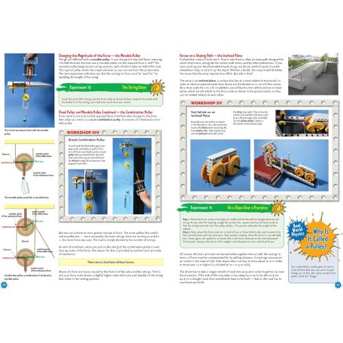  Thames & Kosmos Physics Workshop