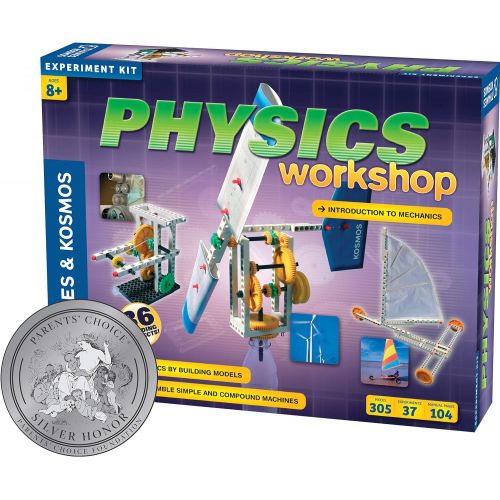  Thames & Kosmos Physics Workshop